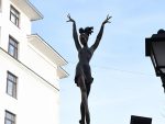 ЖЕНА КОЈА ЈЕ ПРОСЛАВИЛА РУСКИ БАЛЕТ: У Москви откривен споменик Маји Плисецкој