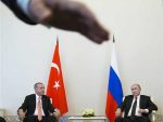 БЛУМБЕРГ: Русија и Турска изгурале Запад из Сирије