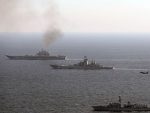 ЕНГЛЕСКИ ЛИЦЕМЕР: Британски министар одбране назвао „Адмирала Кузњецова“ „бродом срама“