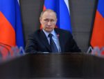 ПУТИН: Спријечити терористе да се врате у Русију