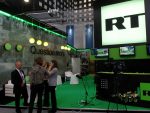 МОСКВА: Русија ће одговорити на покушај да се ограничи рад РТ у Америци