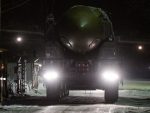 МОСКВА: Русија успешно тестирала ракету „Топољ М“