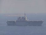 ЦРНА ГОРА: НАТО бродови упловили у луку Бар