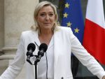 ПРЕДИЗБОРНИ ПРОГРАМ МАРИН ЛЕ ПЕН: НАТО и ЕУ нису потребни Француској