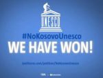 САВЕТ СПОНЗОРА: Лажна држава Косово нема подршку за пријем у Унеско