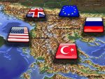 СПУТЊИК: Спрема се судар империја на Балкану