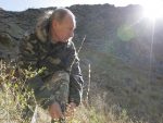 ЈЕДНОДНЕВНИ ОДМОР: Путин на одмору у тајги