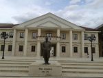 ВИШЕГРАД: Општинска управа од 4. маја у Андрићграду