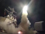 НА АЕРОДРОМУ БИ МОГЛЕ ДА СЕ НАЛАЗЕ И РУСКЕ ТРУПЕ: САД гранатирале војни аеродром у Сирији
