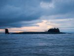 ТИХИ УБИЦА НОСАЧА АВИОНА: Запловила руска атомска подморница „Казањ”