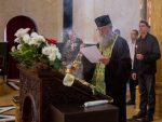 СТРАДАЛИ СУ ЗА БРАТСКИ СРПСКИ  НАРОД: У Саборном храму у Бару служен помен руским добровољцима који су погинули у последњим ратовима на Балкану