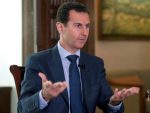 МОСКВА: Асад има све мање непријатеља