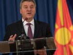 СКОПЉЕ: Предсједник Македоније одбио да стави потпис на договор о имену