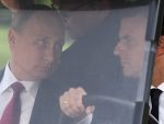 ФРАНЦУСКИ МЕДИЈИ: Макрон прошао Путинов тест