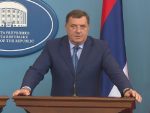 ДОДИК: Српски представници на нивоу БиХ немају мандат Српске за приступање БиХ НАТО – у