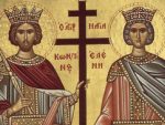 ПРАЗНИК: СПЦ прославља Светог цара Константина и царицу Јелену