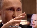 РТ: Путин рекао зашто му је мало симпатичан Мекејн