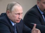 РУСИЈА: Путин одобрио формирање регистра корумпираних чиновника