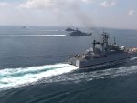 ГУЖВА У ЦРНОМ МОРУ: САД и Украјина вежбају, руска флота испловила