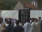 ГУБИН КОД ГРАХОВА: Споменик погинулим српским цивилима и војницима