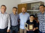ВИШЕГРАД: Посјета мајкама погинулих бораца Српске