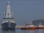 ЦРНА ГОРА: Четири НАТО брода упловила у луку Бар