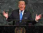 ТРАМПОВ ГОВОР У ЊУЈОРКУ: Америка има војни буџет од 700 милијади, послаћемо све противнике право у пакао!