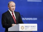 КРЕМЉ: Путин надгледао пробно лансирање балистичких пројектила