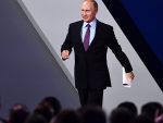 ПУТИН: Нафта Русији више није све и свја