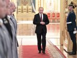 ПУТИН: Преко 90 одсто територије Сирије ослобођено од терориста