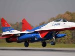 „СТРИЖИ“ СЛЕТЕЛИ У БЕОГРАД: Србија ће у петак уживо видети умеће најбољих руских пилота на „миговима 29“