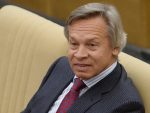 ПУШКОВ АМЕРИКАНЦИМА: 20.000 мировњака у Донбасу? Заборавите!