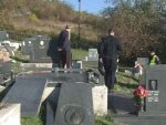 ВАНДАЛИЗАМ У САРАЈЕВУ: Оскрнављено православно гробље