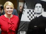 ЗАГРЕБ: Китаровићева на пријем позвала неонацисту Бујанца