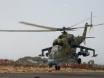 РТ: Срушио се руски хеликоптер Ми-24 у Сирији због квара