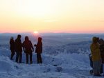 ПРВИ ИЗЛАЗАК СУНЦА ЗА 40 ДАНА: Арктички руски град поздравио светлост дана