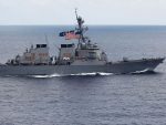 ПРОВОКАЦИЈА: Амерички ратни брод упловио у кинеске територијалне воде