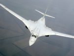 НАПРАВЉЕН ИЗ СОВЈЕТСКИХ ДЕЛОВА: Русија васкрснула бомбардер Ту-160М