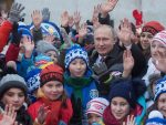ПУТИНОВА ПЛАТА: Русија улаже милијарде за златно детињство