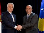 ПРЕМИЈЕР ЦРНЕ ГОРЕ ДУШКО МАРКОВИЋ: На Косову сам да потврдим стратешко пријатељство, верујем пријатељу Харадинају!