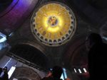 ПОНОС СРБИЈЕ И РУСИЈЕ: Представљен мозаик у Храму Светог Саве – „још један симбол братства Срба и Руса“