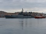 ДЕМОНСТРАЦИЈА СИЛЕ: НАТО бродови у Луци Бар