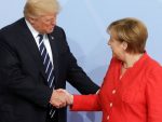 ТРАМП И МЕРКЕЛОВА: САД и Немачка поздрављају одлуку о протеривању руских дипломата