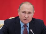 ОШТРО, И ПРАВО У ЛИЦЕ: Путин одбрусио новинару Би-Би-Сија на питање о шпијуну Скрипаљу