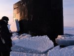 ПОЗДРАВ ОД НАПОЛЕОНА: Америчке подморнице вежбале напад на Русију, па се заглавиле у леду