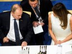 ОД КАМЧАТКЕ ДО ПЕЦАЊА: Путин признао да је слагао Меланију