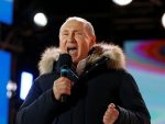 ЗАПАДНЕ ЛАЖИ: Како је на „намештеним изборима“ у Русији победио „диктатор“