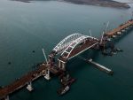 НОВИ „БИСЕР“ ИЗ УКРАЈИНЕ: Одузети Кримски мост Русији