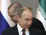 ТРОЈНИ САСТАНАК У АНКАРИ: Шта је Ердоган обећао Путину и Роханију