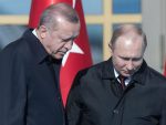 ЗАЈЕДНИЧКИ КОРАЦИ: Путин и Ердоган разговарали о рјешавању сиријске кризе